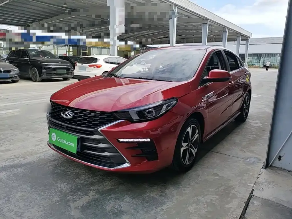 2021 Chery Arrizo 5 PLUS 1.5T MT