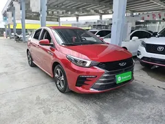 2021 Chery Arrizo 5 PLUS 1.5T MT — фото 4