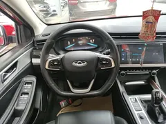 2021 Chery Arrizo 5 PLUS 1.5T MT — фото 11