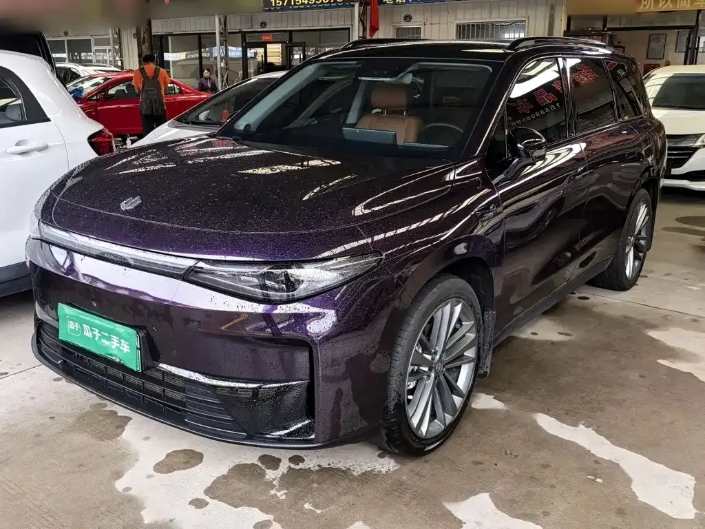 2024 Leapmotor C16 EREV 200 Premium