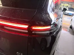 2024 Leapmotor C16 EREV 200 Premium — фото 8