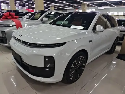2025 Li Auto L6 Max