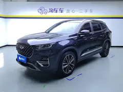 2021 Chery Tiggo 8 Pro 290TGDI DCT 6-seat — фото 1