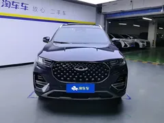 2021 Chery Tiggo 8 Pro 290TGDI DCT 6-seat — фото 2