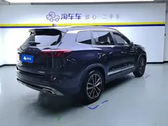 2021 Chery Tiggo 8 Pro 290TGDI DCT 6-seat — фото 3