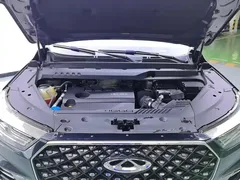 2021 Chery Tiggo 8 Pro 290TGDI DCT 6-seat — фото 10