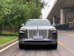 2022 Hongqi E-HS9 EV 660km 4-seat — фото 2