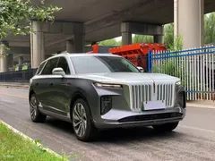 2022 Hongqi E-HS9 EV 660km 4-seat — фото 3