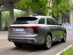 2022 Hongqi E-HS9 EV 660km 4-seat — фото 6