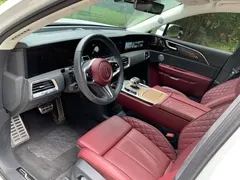 2022 Hongqi E-HS9 EV 660km 4-seat — фото 9