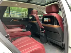 2022 Hongqi E-HS9 EV 660km 4-seat — фото 11