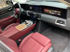 2022 Hongqi E-HS9 EV 660km 4-seat — фото 12