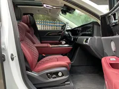 2022 Hongqi E-HS9 EV 660km 4-seat — фото 13