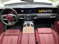 2022 Hongqi E-HS9 EV 660km 4-seat — фото 14