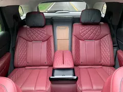 2022 Hongqi E-HS9 EV 660km 4-seat — фото 15