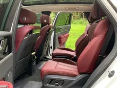 2022 Hongqi E-HS9 EV 660km 4-seat — фото 16