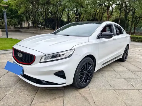 2021 Geely Preface 1.8T Guofeng