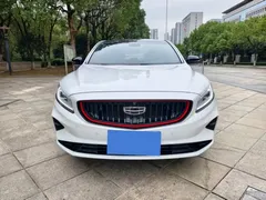2021 Geely Preface 1.8T Guofeng, белый — фото 2