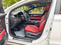 2021 Geely Preface 1.8T Guofeng, белый — фото 4