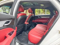 2021 Geely Preface 1.8T Guofeng, белый — фото 5