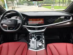 2021 Geely Preface 1.8T Guofeng, белый — фото 6