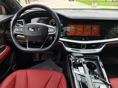 2021 Geely Preface 1.8T Guofeng, белый — фото 8
