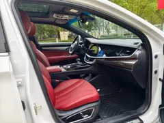 2021 Geely Preface 1.8T Guofeng, белый — фото 9