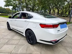 2021 Geely Preface 1.8T Guofeng, белый — фото 12