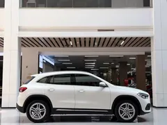 2022 Mercedes-Benz GLA 200, белый — фото 4