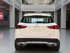 2022 Mercedes-Benz GLA 200, белый — фото 6