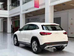 2022 Mercedes-Benz GLA 200, белый — фото 7