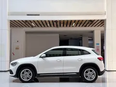 2022 Mercedes-Benz GLA 200, белый — фото 8