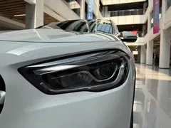 2022 Mercedes-Benz GLA 200, белый — фото 21