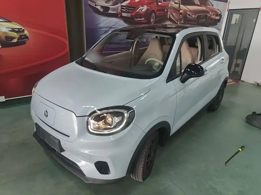 2023 Leapmotor T03 403