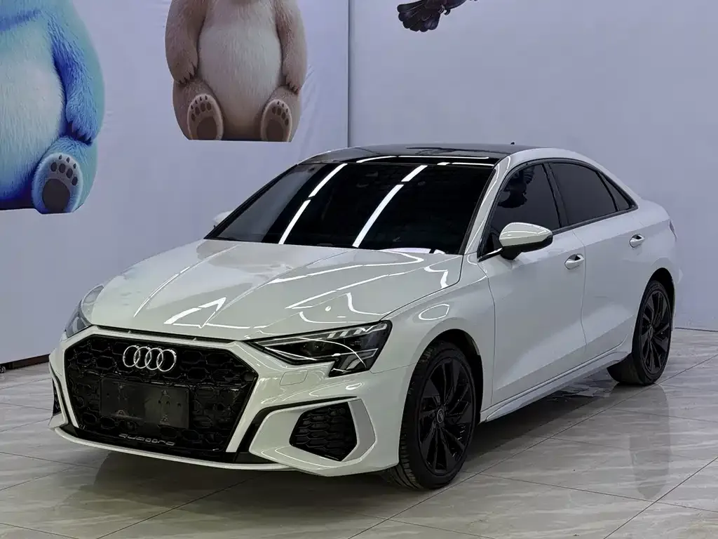 2023 Audi A3 L Limousine 35 TFSI Fashion Sport