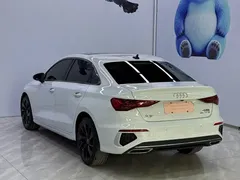2023 Audi A3 L Limousine 35 TFSI Fashion Sport, белый — фото 6