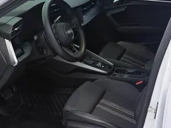 2023 Audi A3 L Limousine 35 TFSI Fashion Sport, белый — фото 7