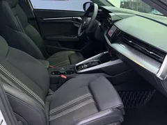 2023 Audi A3 L Limousine 35 TFSI Fashion Sport, белый — фото 9