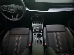 2023 Audi A3 L Limousine 35 TFSI Fashion Sport, белый — фото 11
