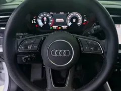 2023 Audi A3 L Limousine 35 TFSI Fashion Sport, белый — фото 17