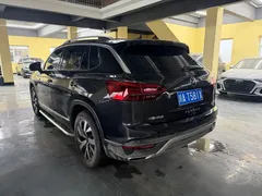 2022 Volkswagen Tayron 280TSI 2WD Luxury, чёрный — фото 9