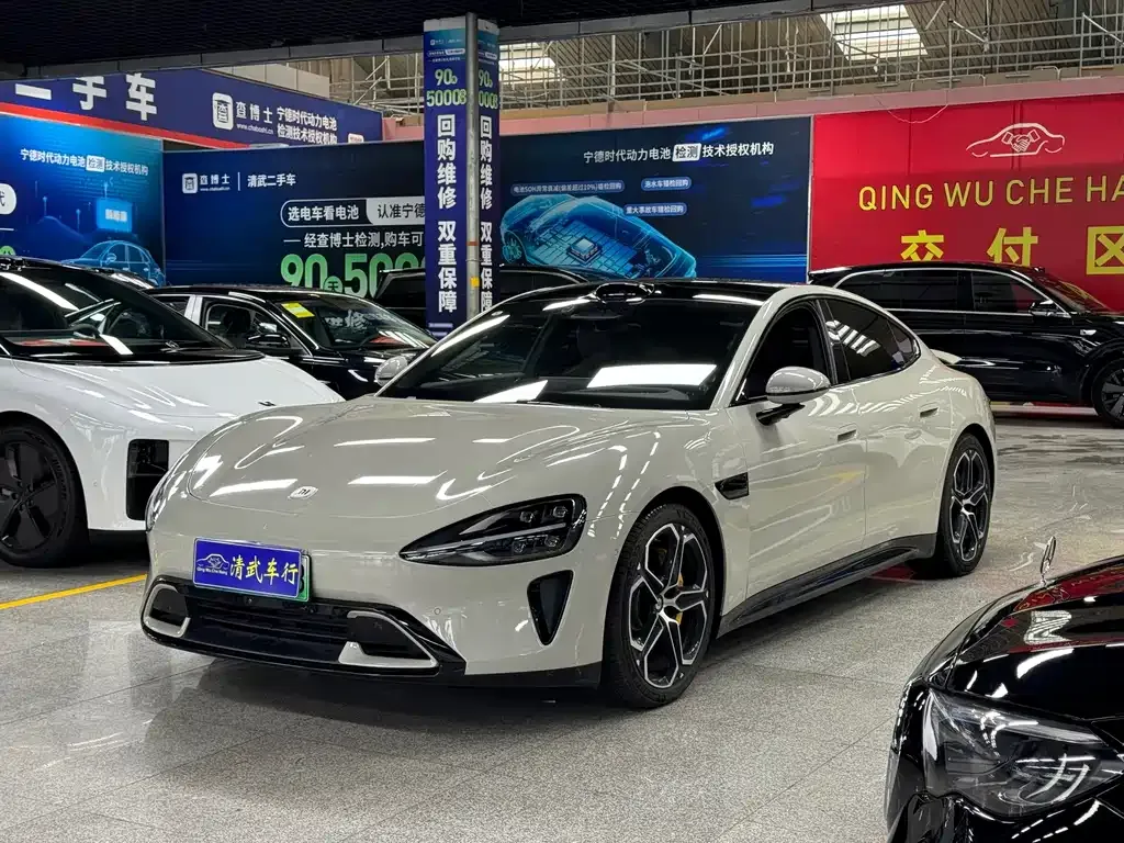 2024 Xiaomi SU7 4WD Long Range Advanced ADAS Max