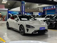 2024 Xiaomi SU7 4WD Long Range Advanced ADAS Max — фото 3