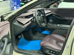 2024 Xiaomi SU7 4WD Long Range Advanced ADAS Max — фото 4