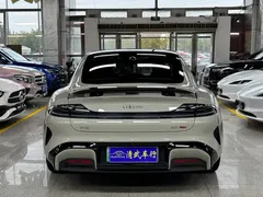 2024 Xiaomi SU7 4WD Long Range Advanced ADAS Max — фото 14