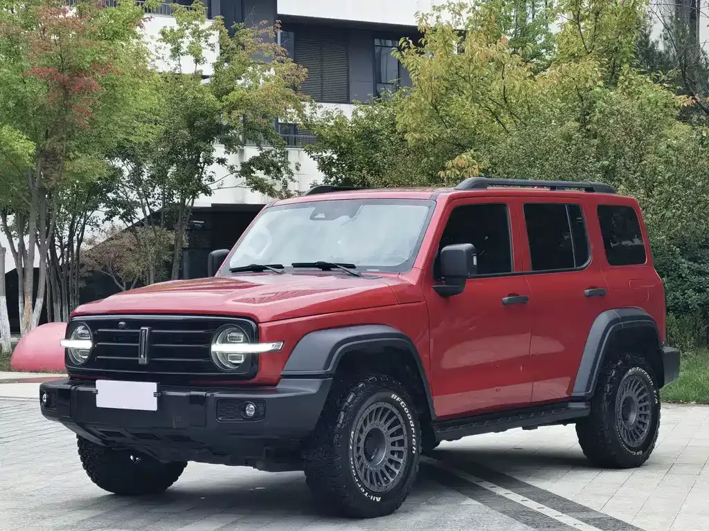 2021 Tank 300 Off-road 2.0T Conqueror