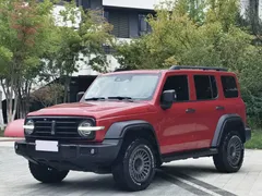 2021 Tank 300 Off-road 2.0T Conqueror — фото 1