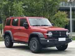 2021 Tank 300 Off-road 2.0T Conqueror — фото 3