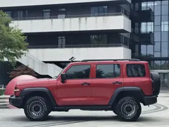 2021 Tank 300 Off-road 2.0T Conqueror — фото 4