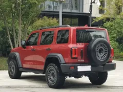 2021 Tank 300 Off-road 2.0T Conqueror — фото 5